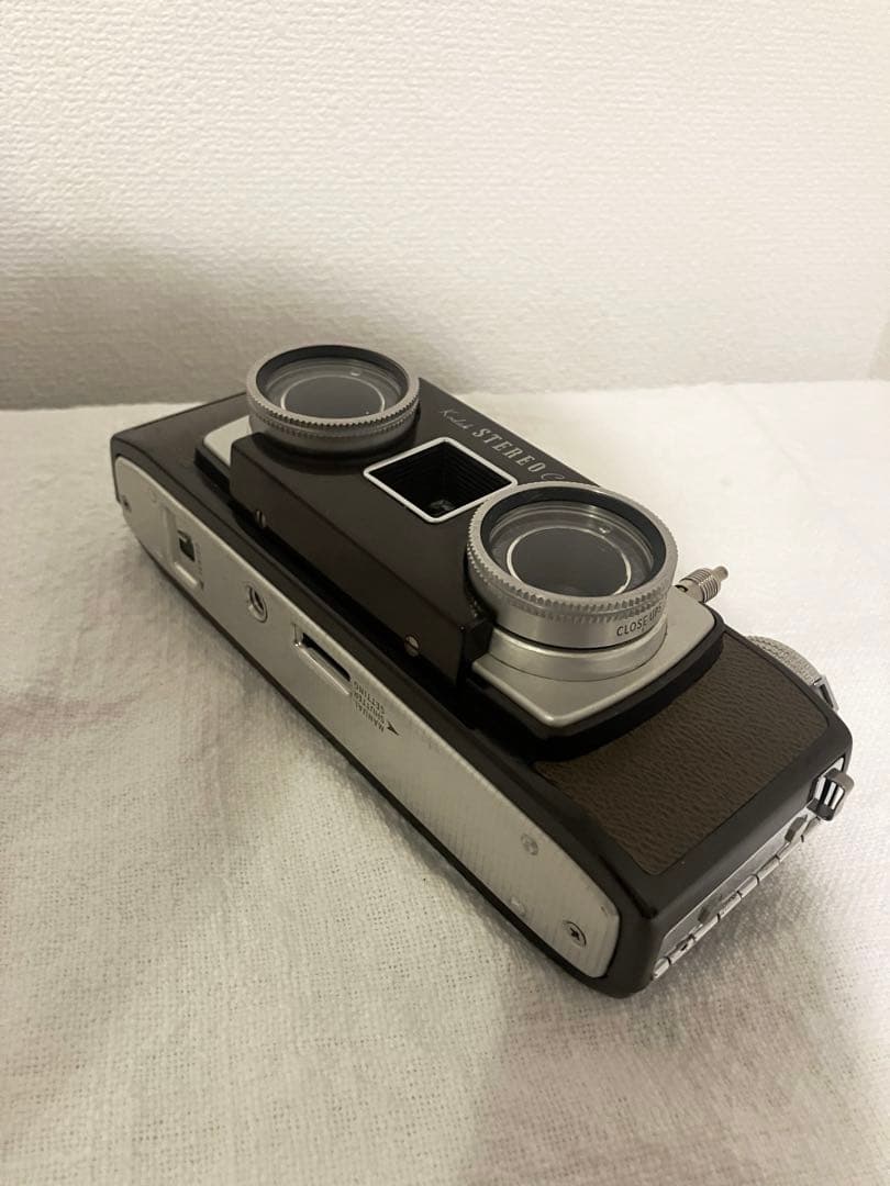 KODAK STEREO カメラ
