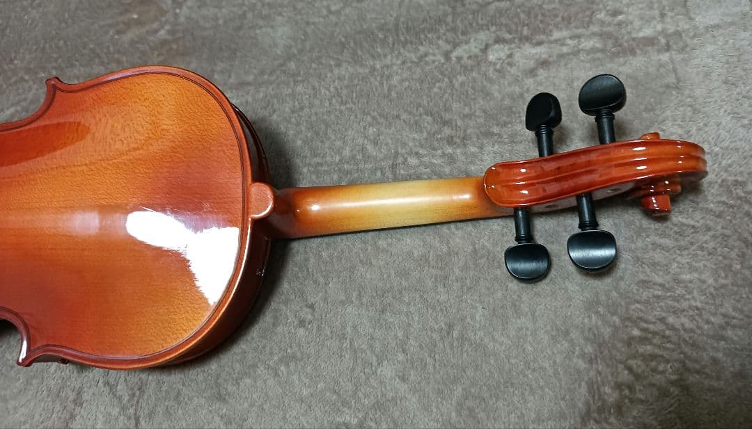 ★超美品★Stentor student II 4/4 フレットバイオリン