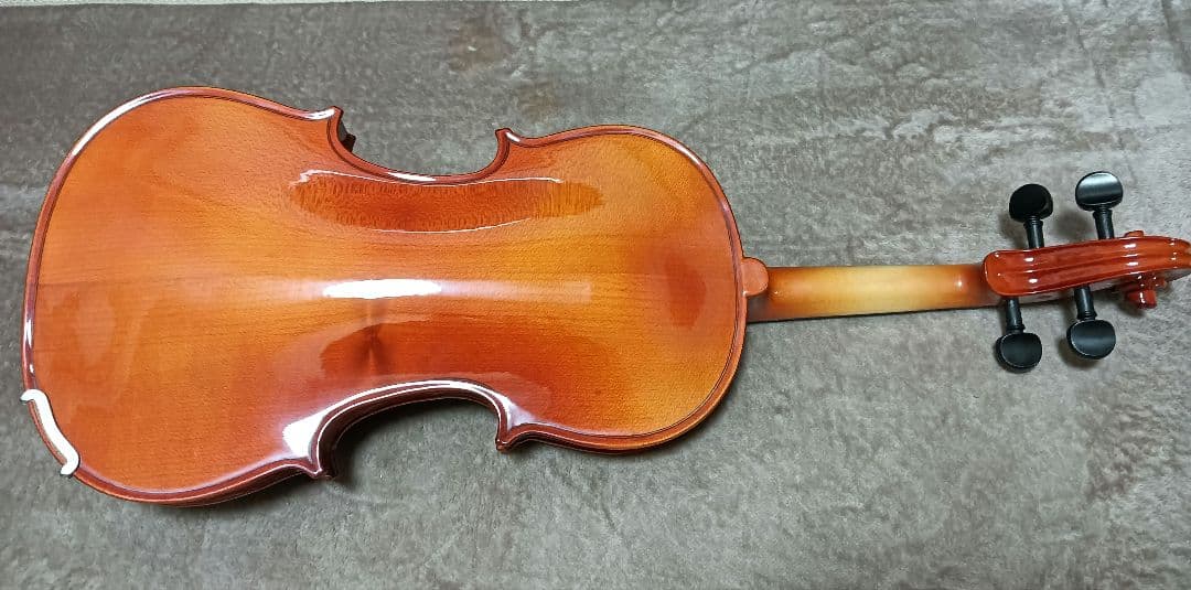 ★超美品★Stentor student II 4/4 フレットバイオリン