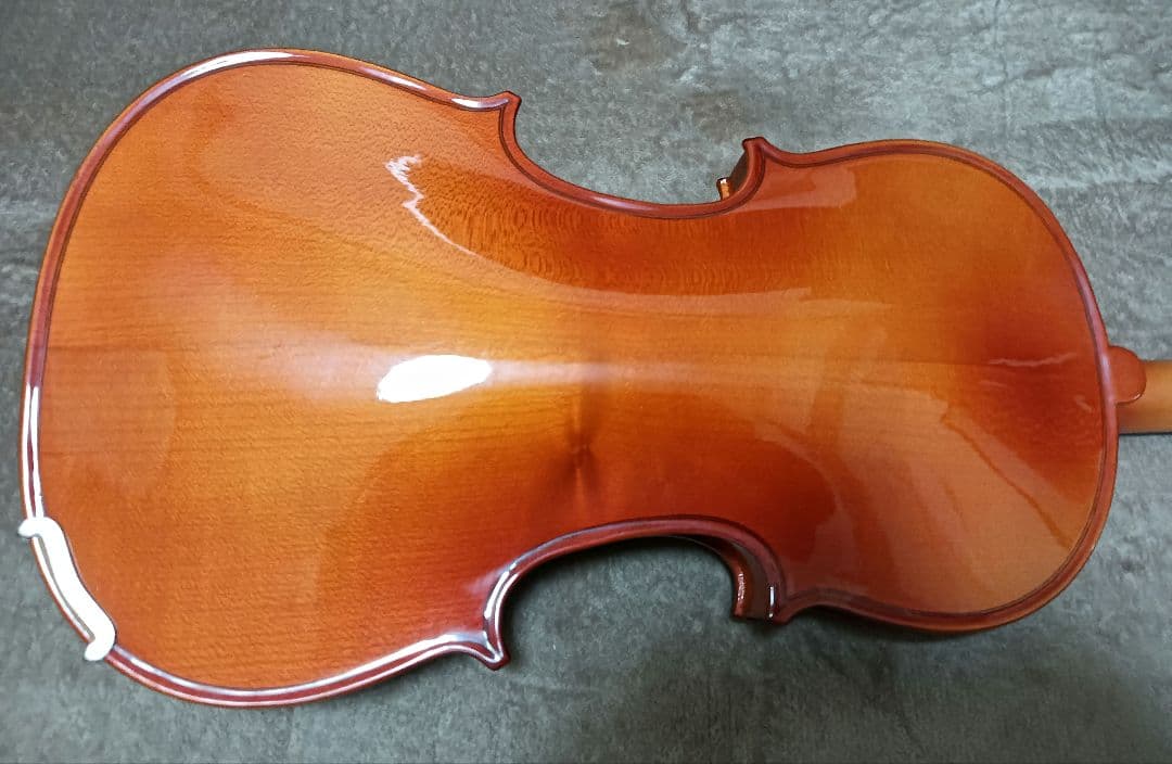 ★超美品★Stentor student II 4/4 フレットバイオリン