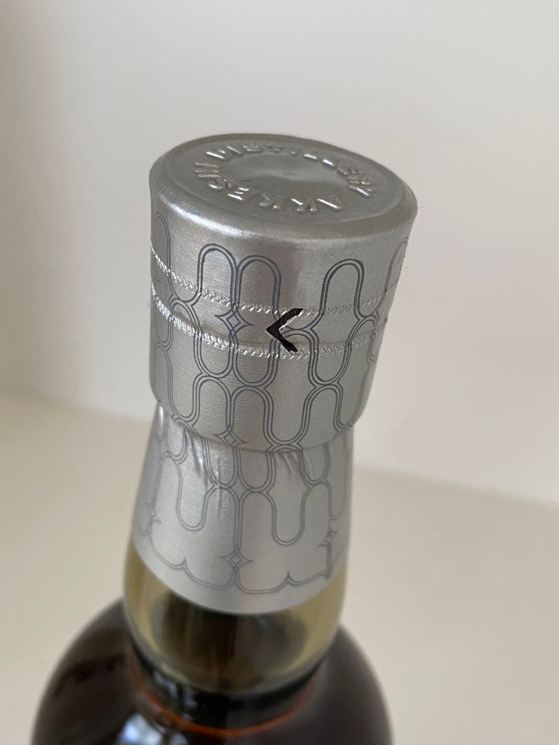 厚岸 カムイチェップ シングルモルトウイスキー 限定品 入手困難