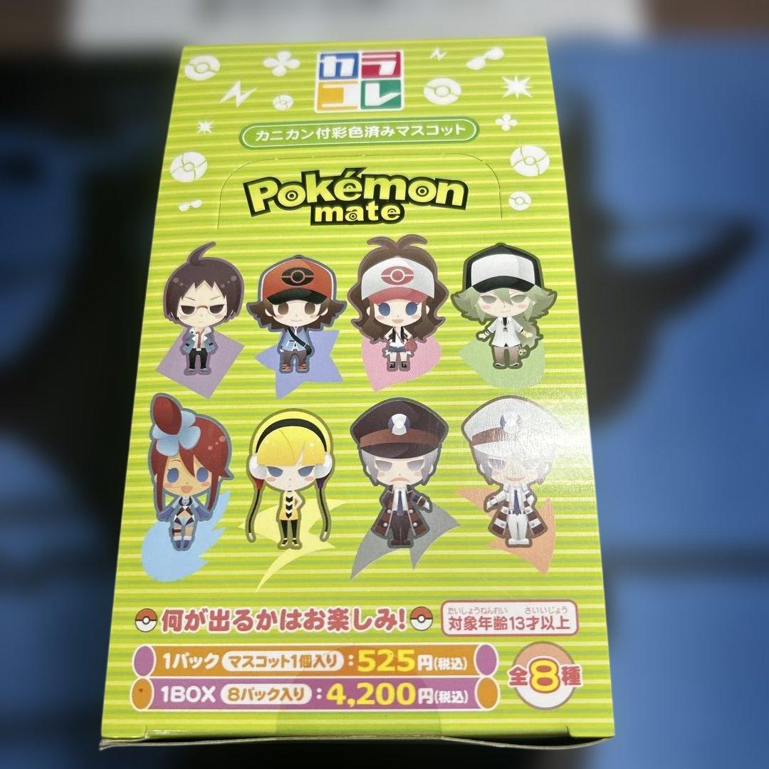 ポケモン　Pokemonmate 1BOX