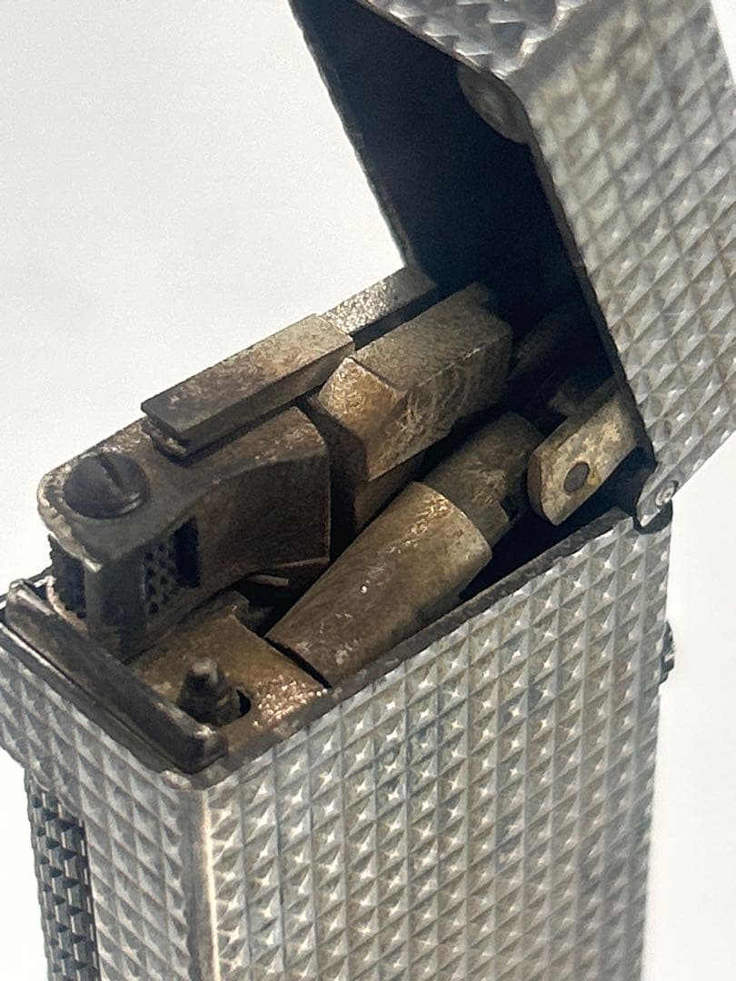 ダンヒル ガスライター