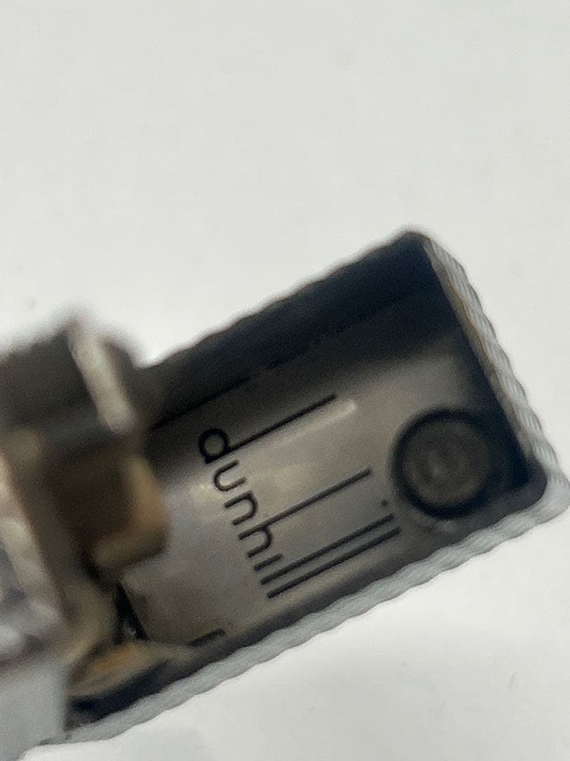 ダンヒル ガスライター