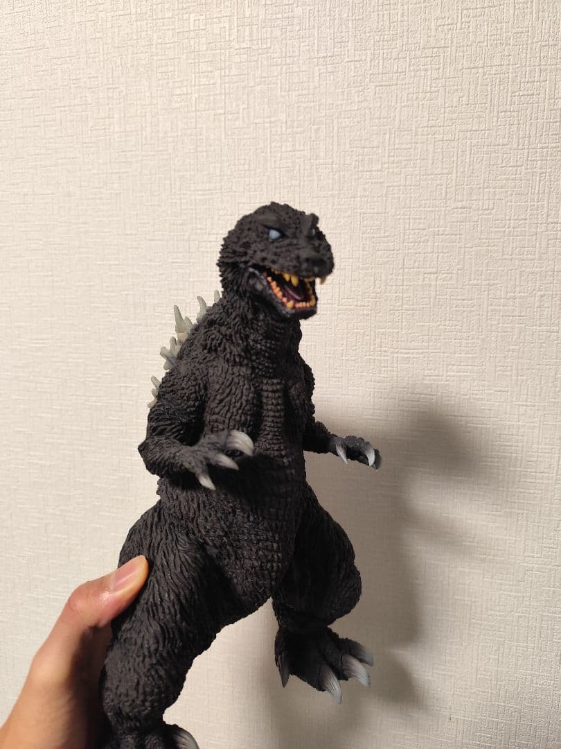東宝30cmシリーズ ゴジラ(2001)　箱アリ