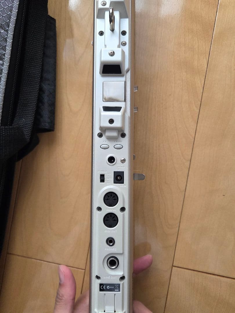 AKAI EWI4000sw 電子ウィンド楽器