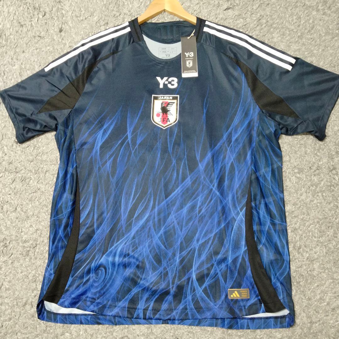 【希少5XL】未使用品 ワイスリー 日本代表オーセンティックユニフォーム