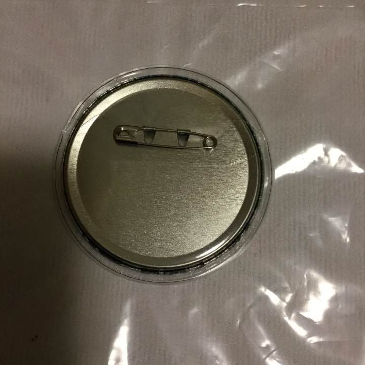 登坂広臣レア缶バッチ