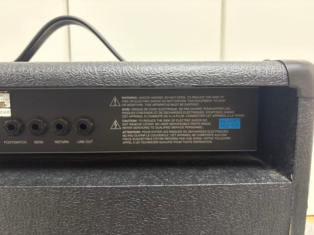 美品　Marshall MB Series 30 ベース用アンプ