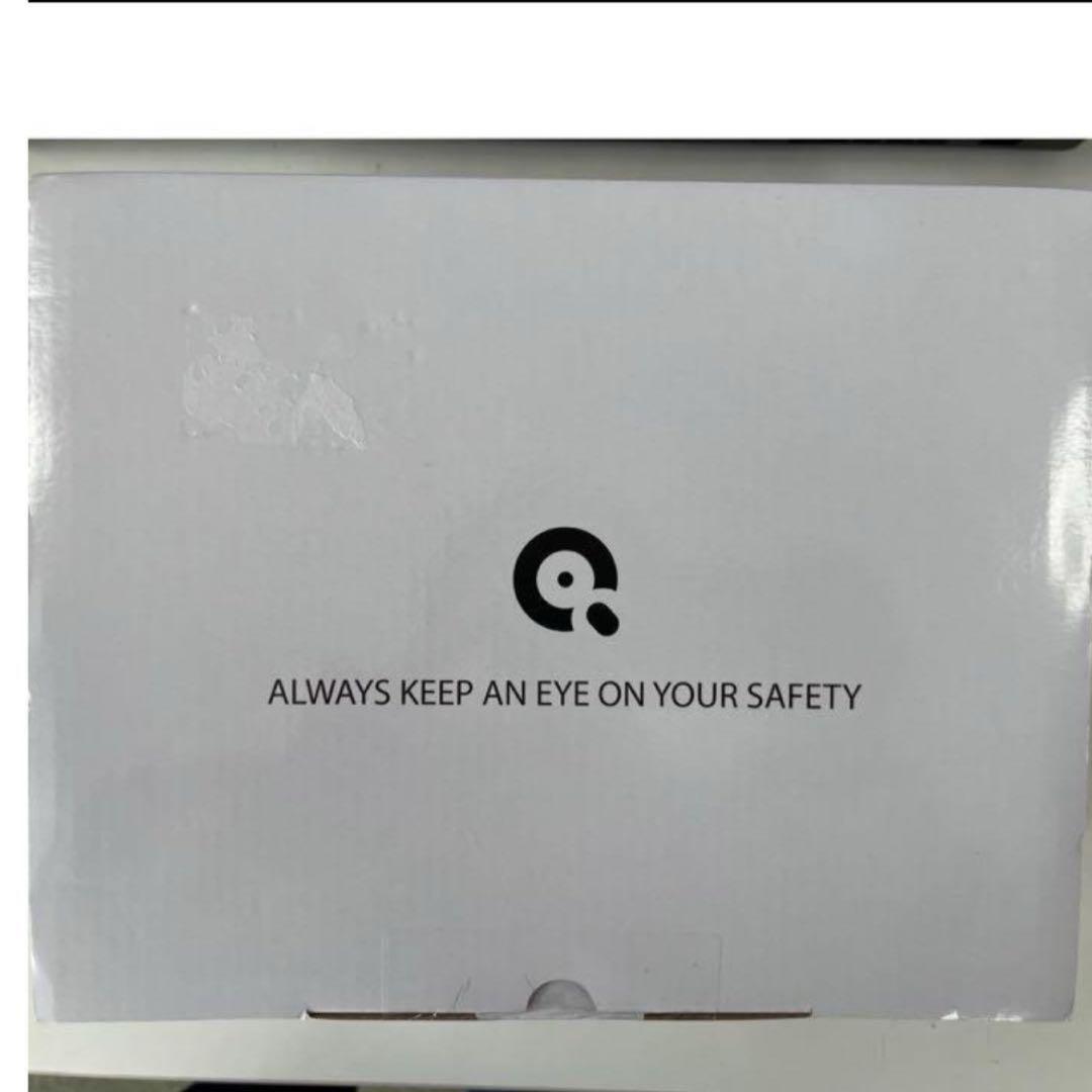 防犯カメラ太陽充電池全方位監視フルカラー夜間視界双方向音声通話ホームシェアリング