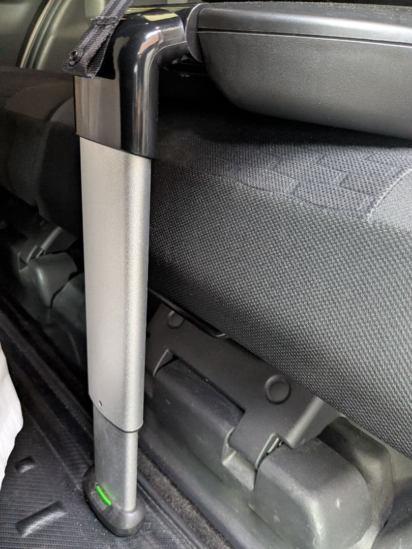 チャイルドシート　Smart Angel ターンレジェフィックスエスティー