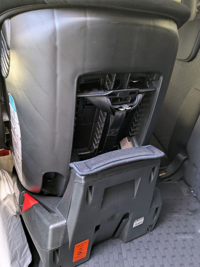 チャイルドシート　Smart Angel ターンレジェフィックスエスティー