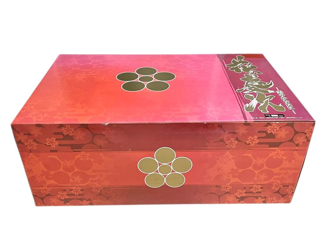 デッドストック　ほぼ未使用　慶次と松風 花の慶次 スタチュー