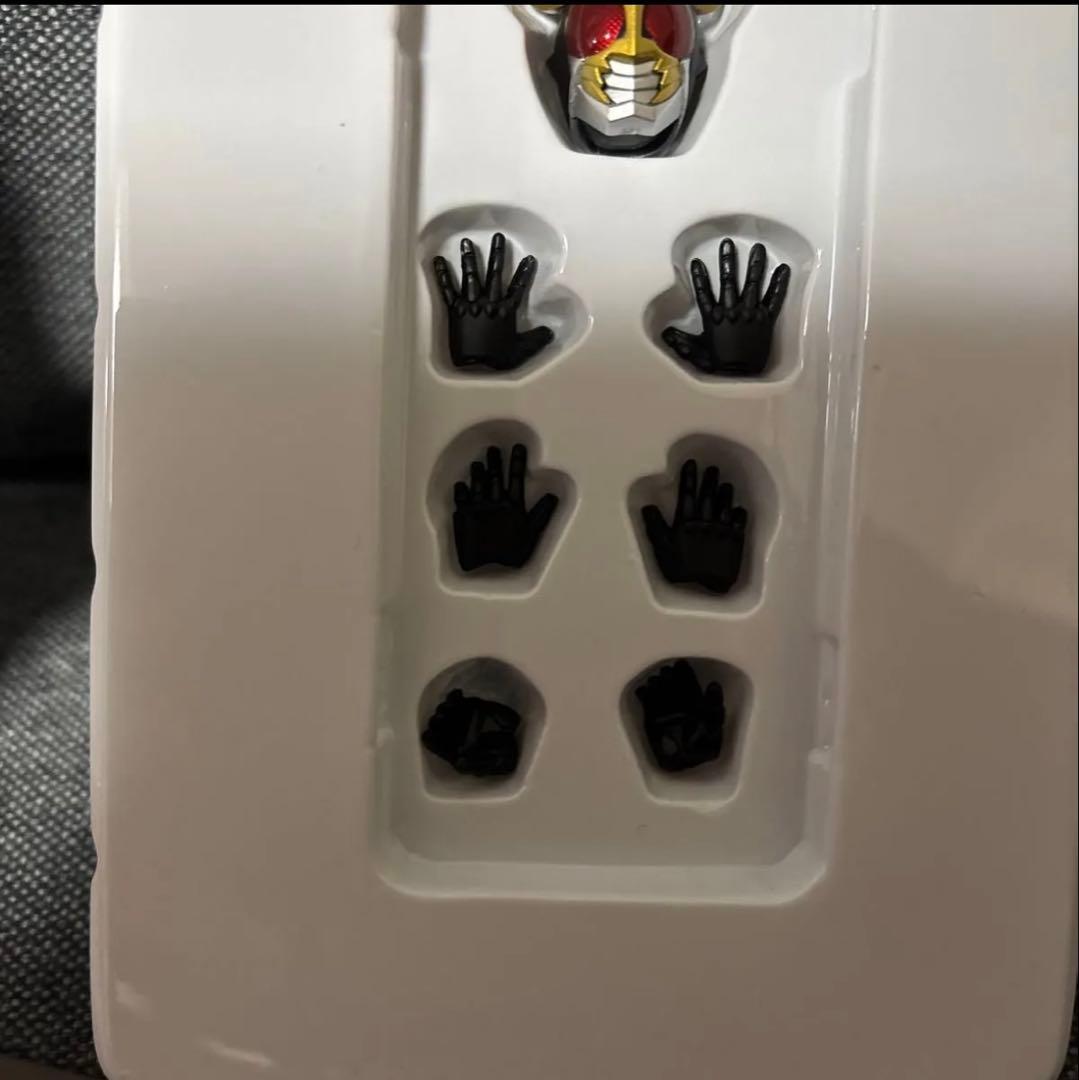 S.H.フィギュアーツ 仮面ライダーアギト グランドフォーム