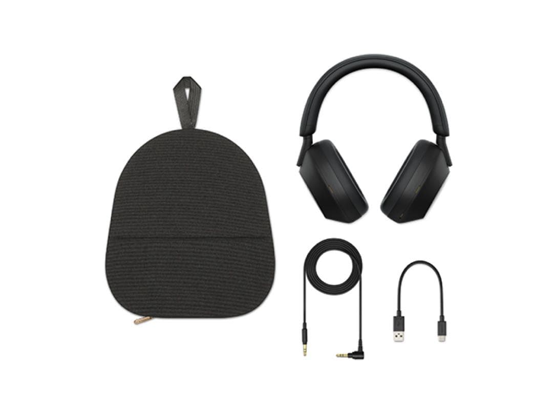 ワイヤレスノイズキャンセリングステレオヘッドセット