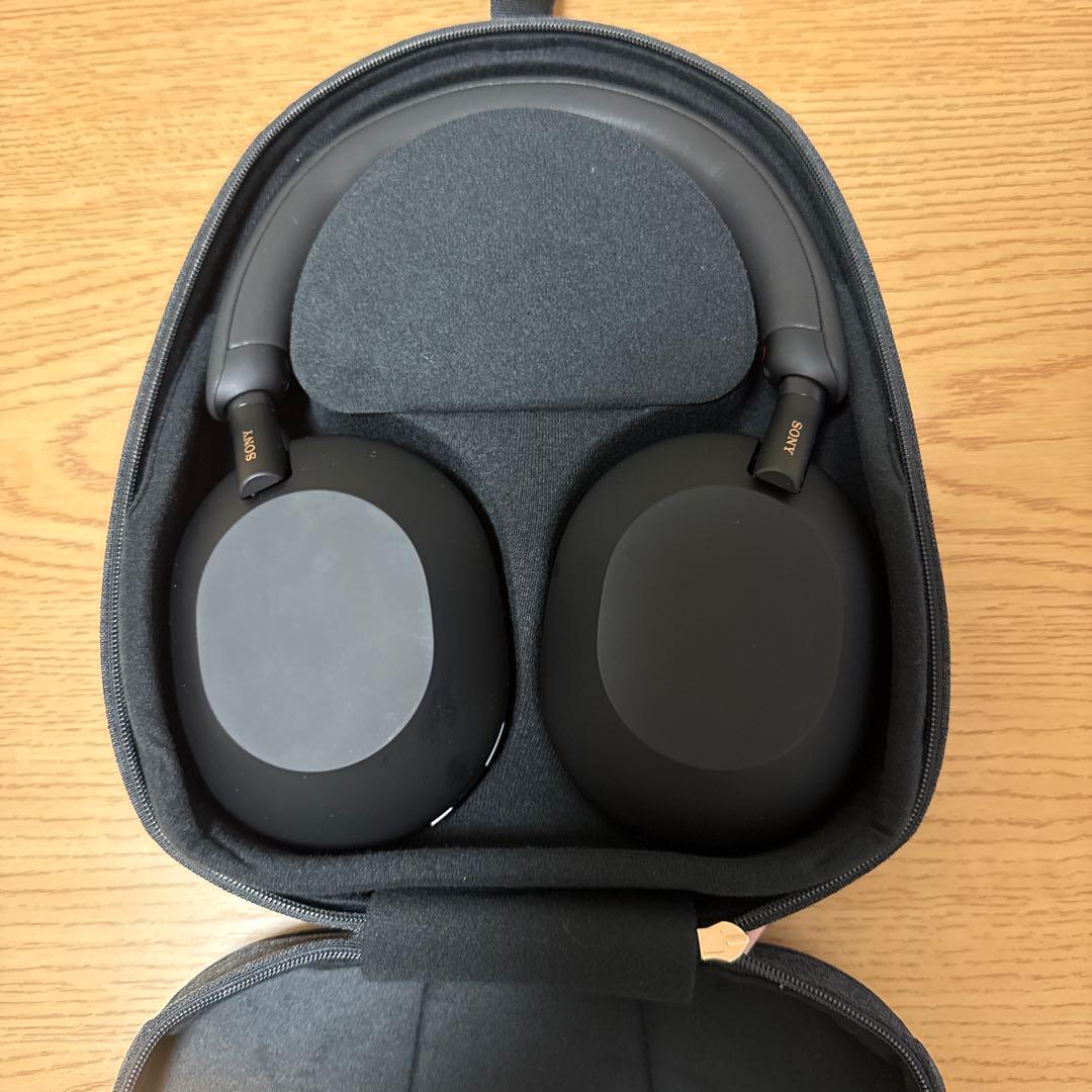 ワイヤレスノイズキャンセリングステレオヘッドセット