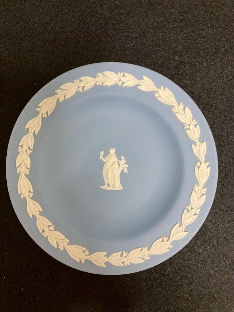 ✨希少✨【日本未発売】ウェッジウッド　12星座リリーフ　ジャスパーウェア