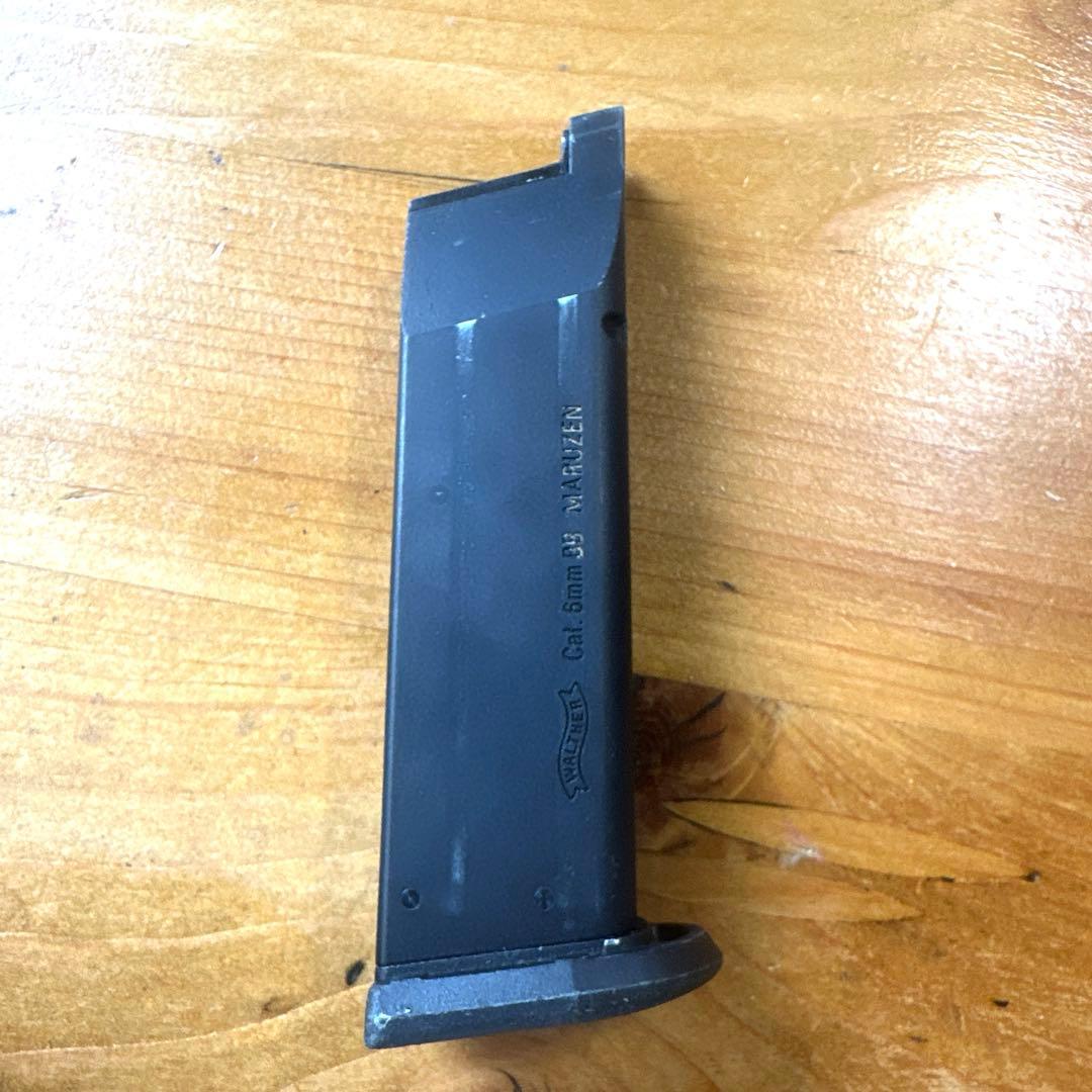 マルゼン　ワルサーP99 タクティカルⅢ ガスガン