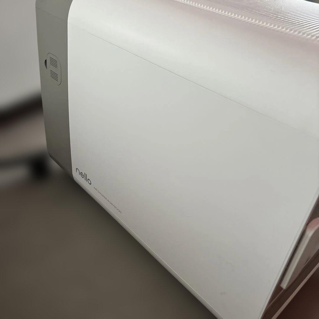 nello　ペットドライルーム　PD-B10-G【新品未使用】箱、取説無し