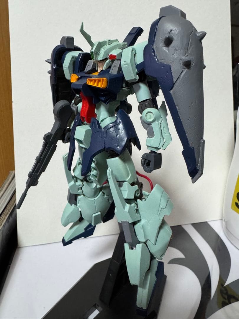 1/144 ディジェ SE-R カスタム ガンプラ改造完成品 塗装済 プラモデル