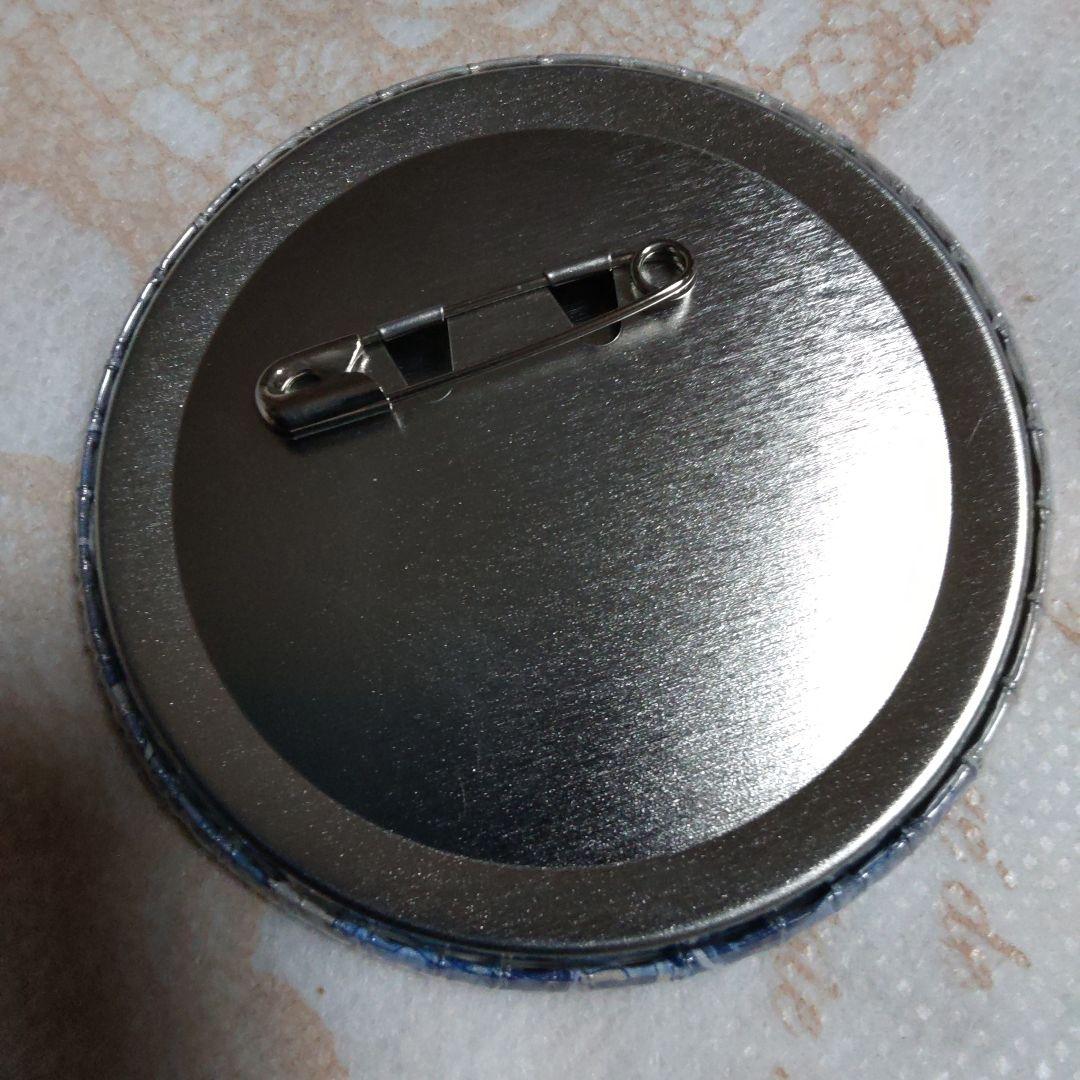 イナズマイレブン　イナイレ　缶バッジ　オリオンの刻印　灰崎凌兵　MANGEKYO