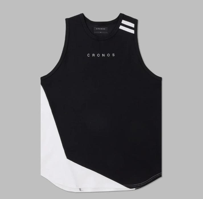 ✨美品✨【CRONOS】 DRYTOUCH_TANKTOP【BLACK】