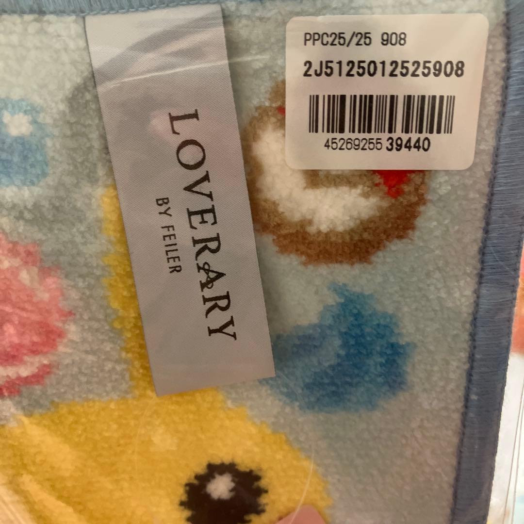 FEILER ピカチュウ ポッチャマ ハンカチ　舟型ポーチ　セット売り