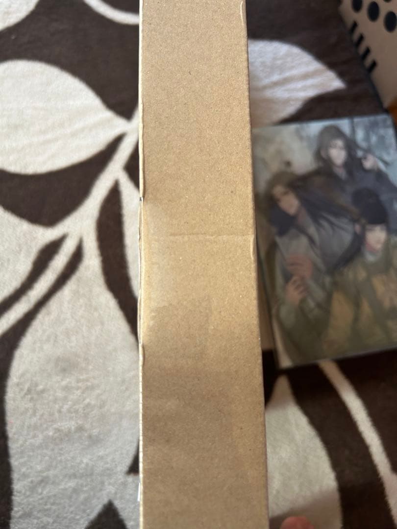 ドラマCD 大河幻想ラジオドラマ「魔道祖師」第一期 後編　特装版