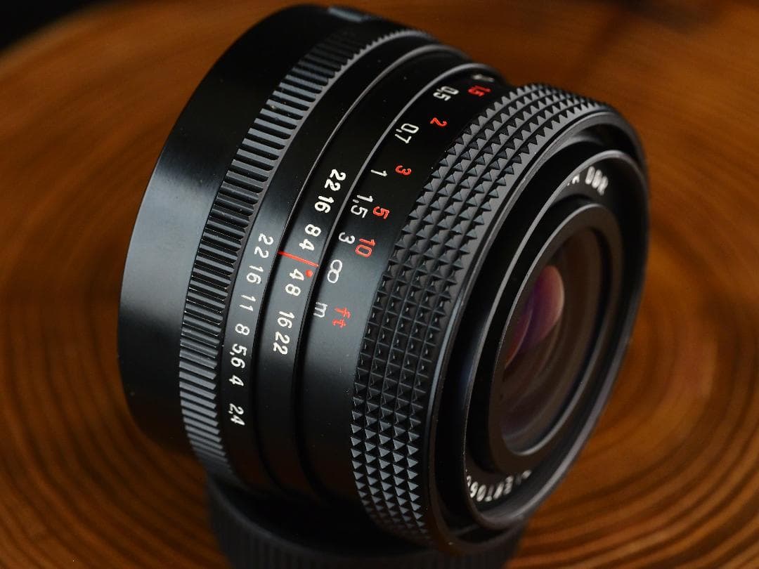 レンズ(単焦点) M42 FLEKTOGON 2.4/35 MC CARL ZEISS JENA