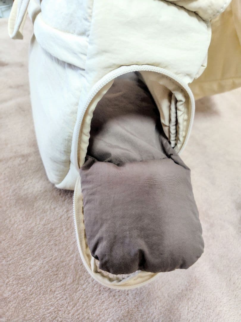 milliong　ニューミリングバッグ　S　クッション付　中古品