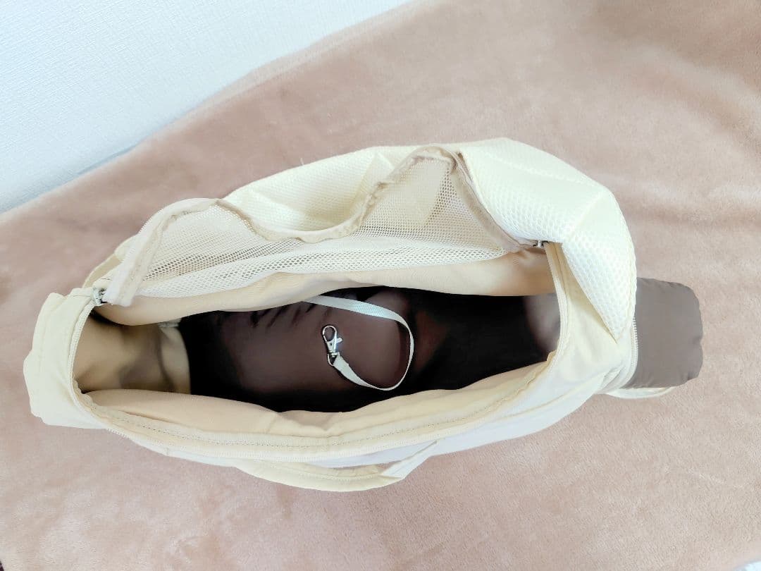 milliong　ニューミリングバッグ　S　クッション付　中古品