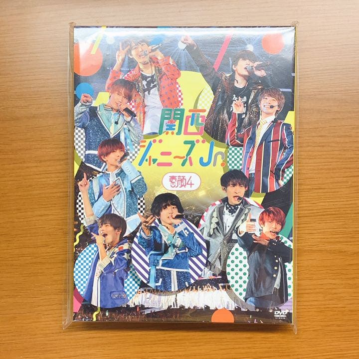 素顔4 関西ジャニーズJr.盤