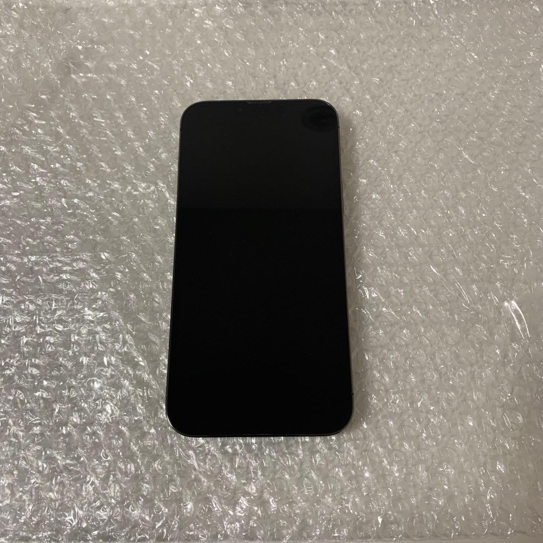 iPhone13promax 512GB グラファイト　バッテリー83%