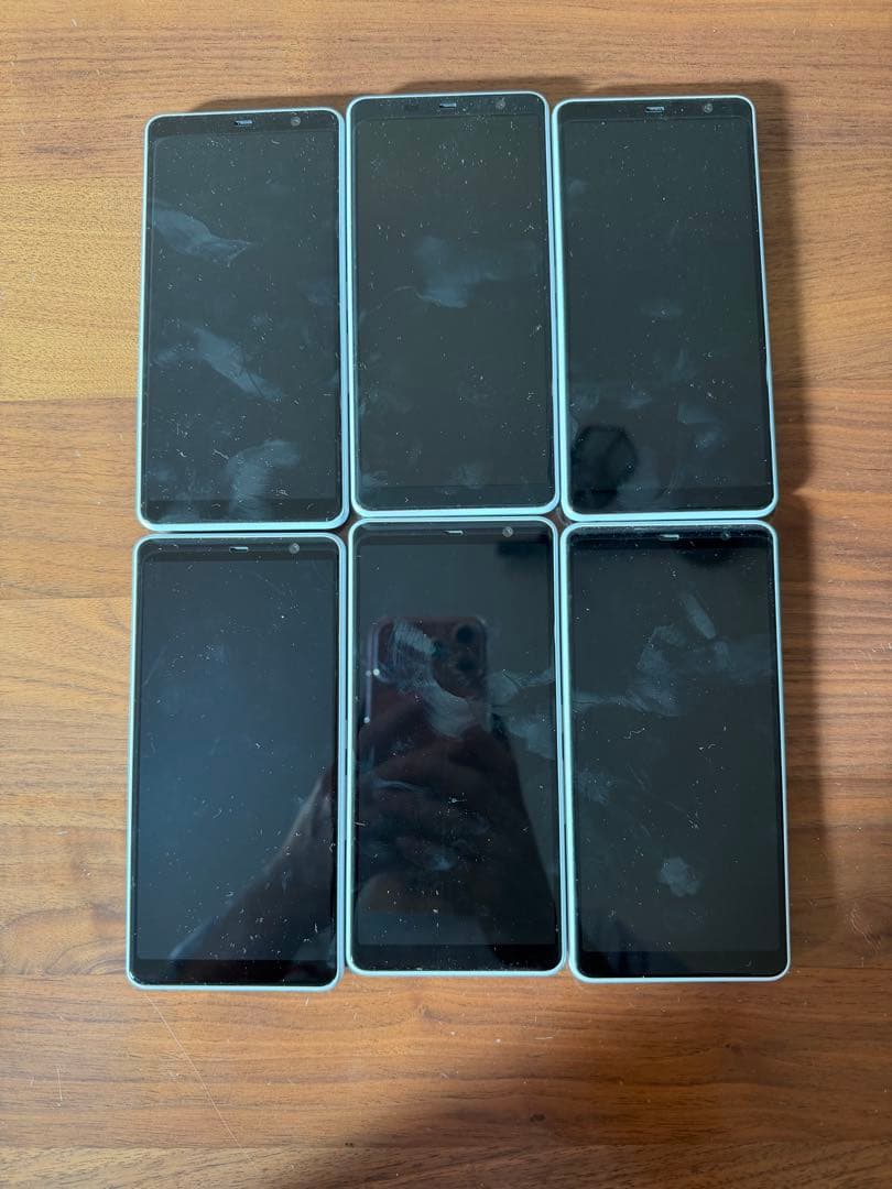 【ひよきち専用】大量購入可　docomo F-41A arrows Be4 6台