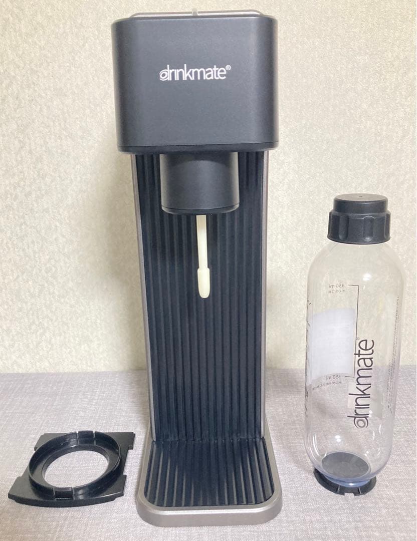 ☆ドリンクメイトシリーズ620 炭酸メーカー drinkmate DRM1011