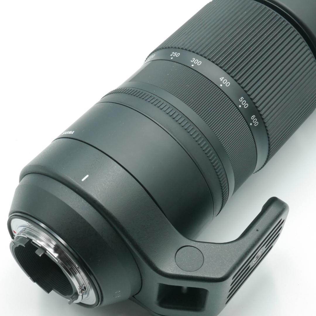 サウスゲート様 シグマ 150-600mm F5-6.3