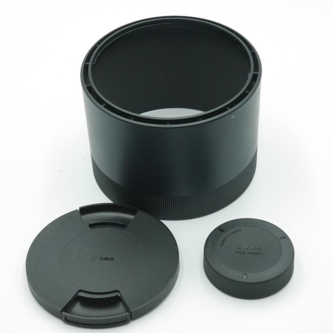 サウスゲート様 シグマ 150-600mm F5-6.3