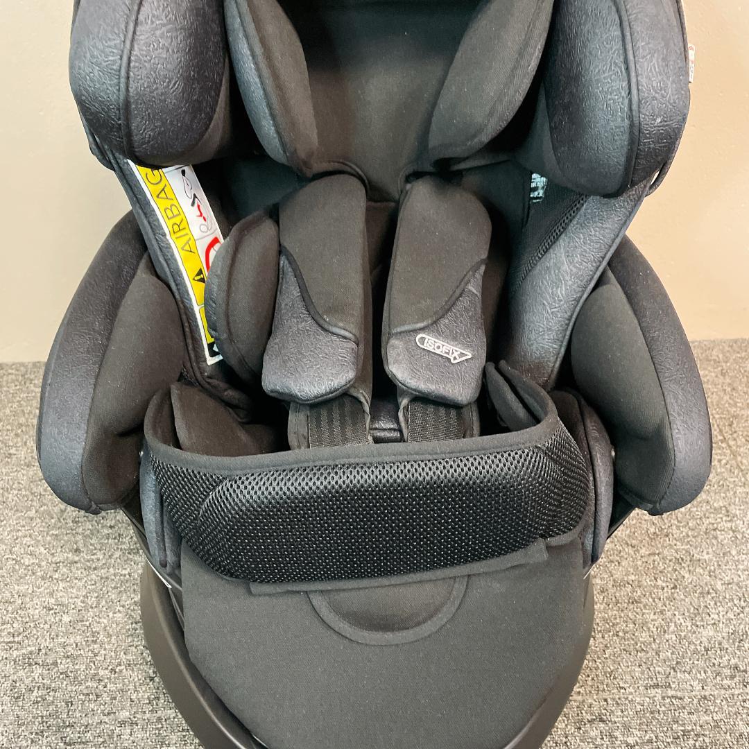 アップリカ フラディアグロウ ISOFIX プレミアム 360°セーフティ
