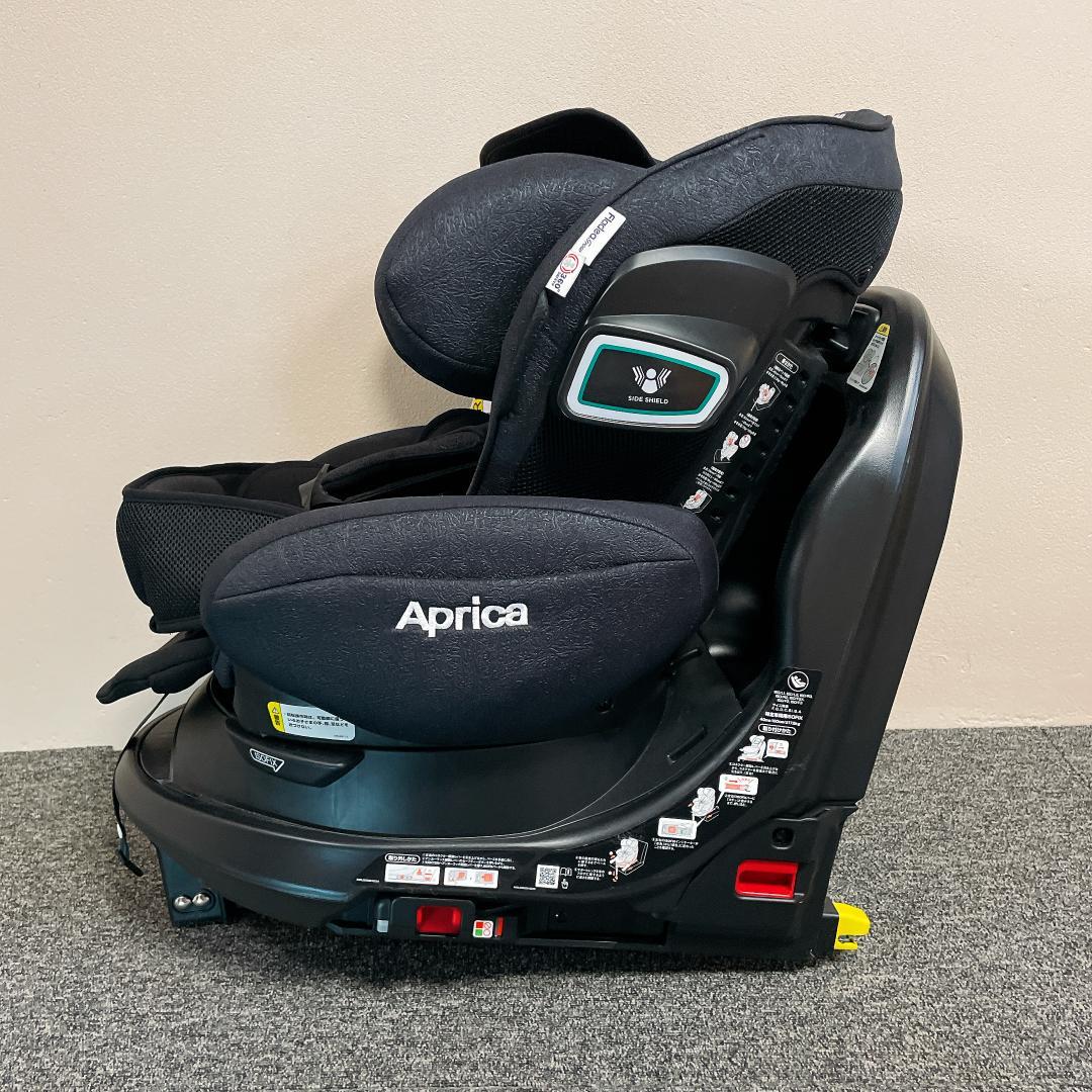 アップリカ フラディアグロウ ISOFIX プレミアム 360°セーフティ