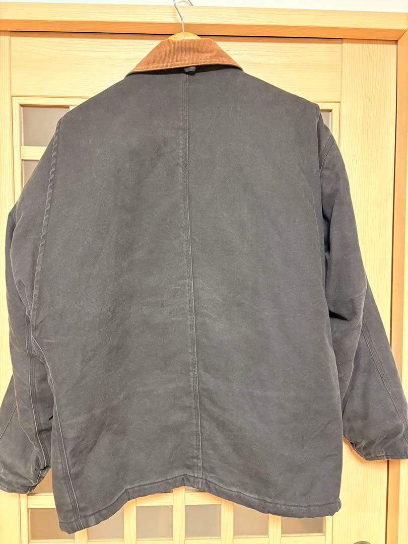 ダックジャケット　XL