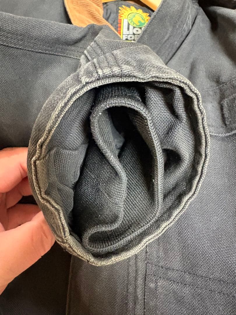 ダックジャケット　XL