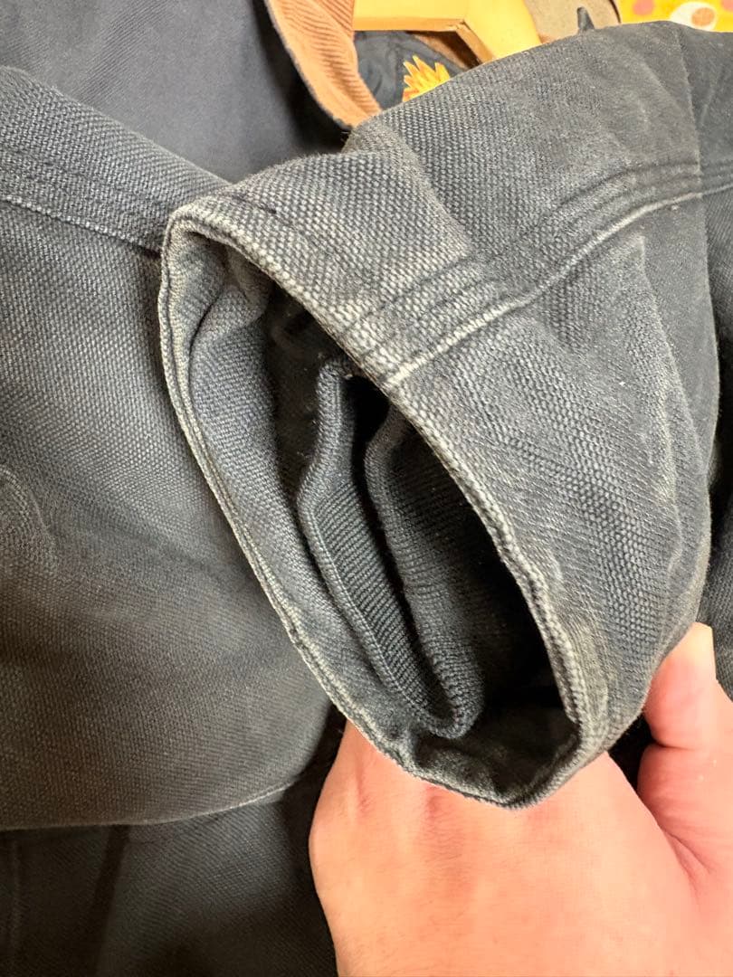 ダックジャケット　XL