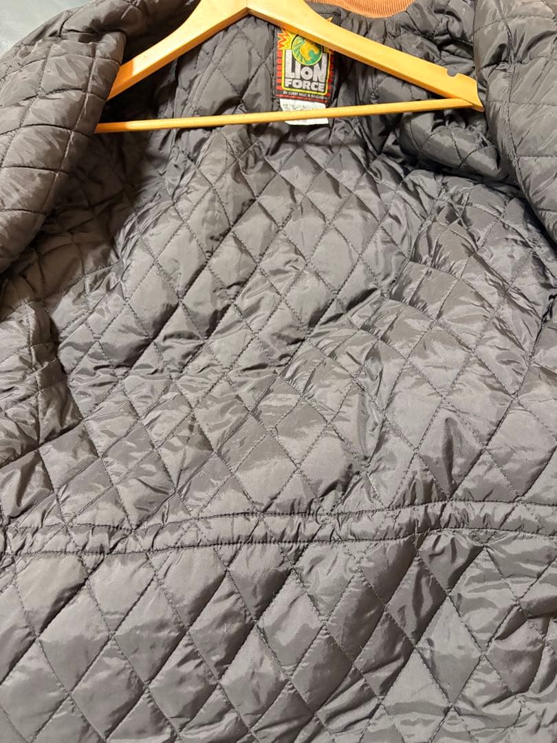 ダックジャケット　XL