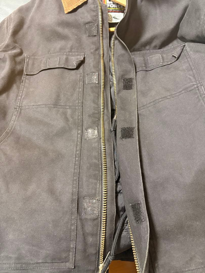 ダックジャケット　XL