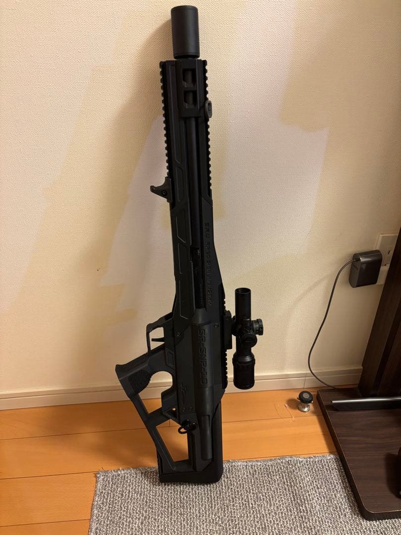 専用SRU VSR10 SNP Advanced キット　Gスペック　東京マルイ