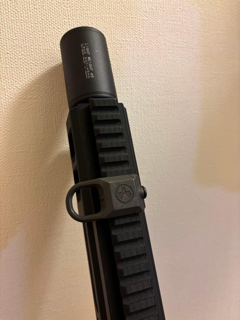 専用SRU VSR10 SNP Advanced キット　Gスペック　東京マルイ