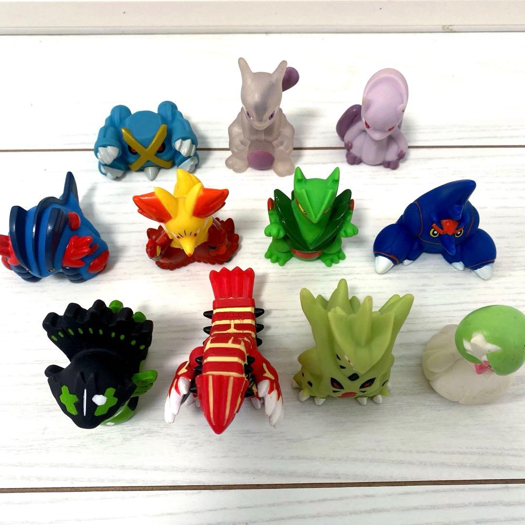 【引退品】ポケモン モンコレ ポケモンキッズ 等 フィギュア 豪華セット