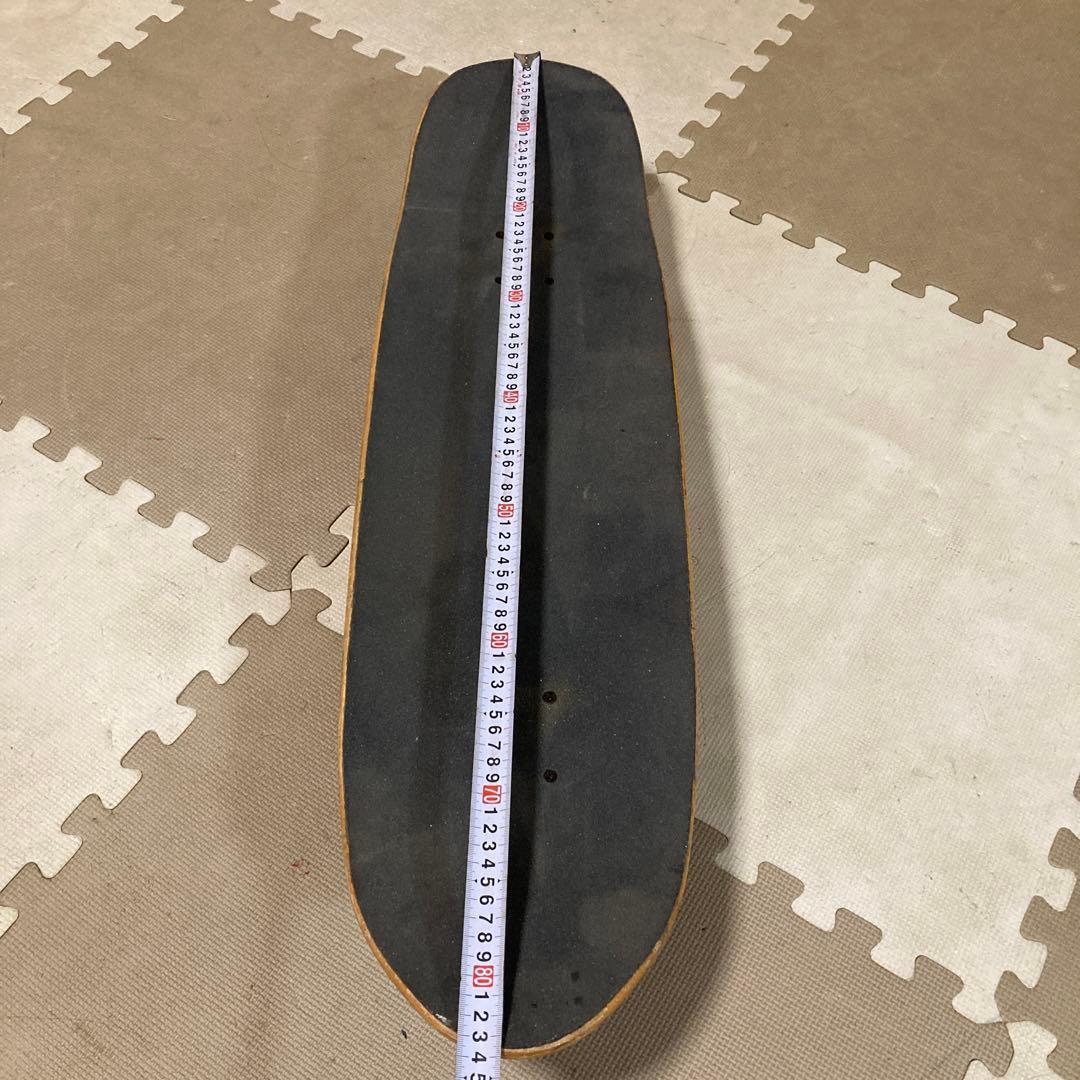 サーフスケート　サーフィン練習用スケボー