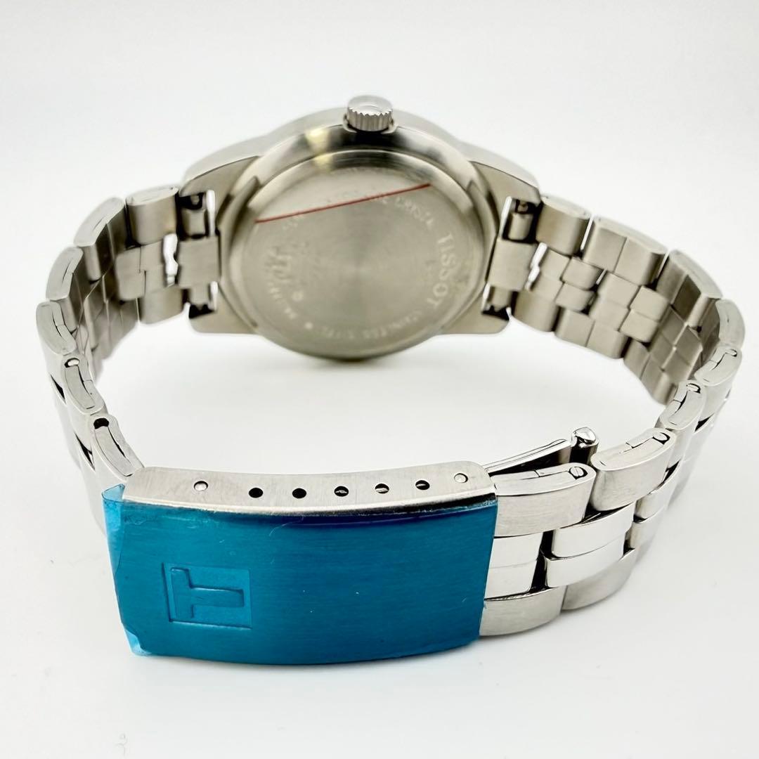 極美品 TISSOT PR50 PR50 デイト メンズ 自動巻き 腕時計