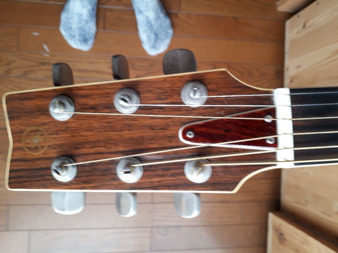 ヤマハ　FG450 1972～1974年